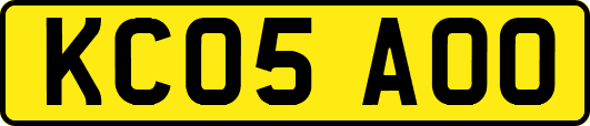 KC05AOO