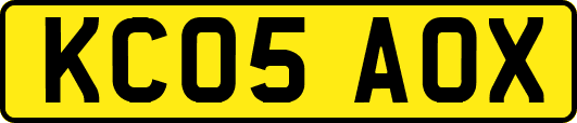 KC05AOX