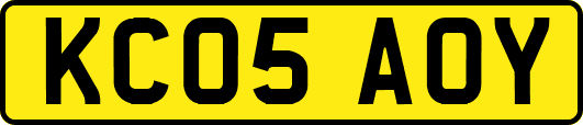 KC05AOY