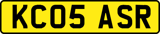 KC05ASR