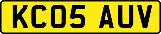 KC05AUV
