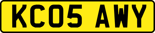 KC05AWY