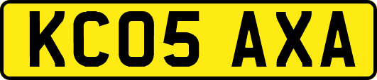 KC05AXA