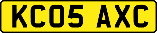 KC05AXC