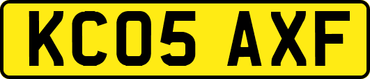 KC05AXF