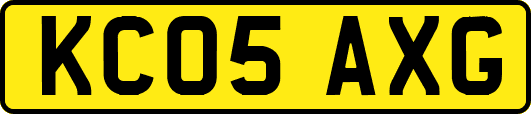 KC05AXG
