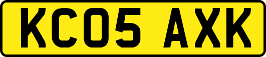 KC05AXK