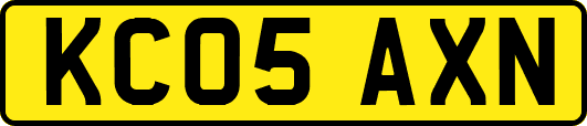 KC05AXN