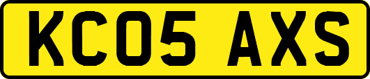 KC05AXS