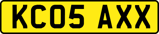 KC05AXX