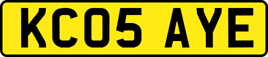 KC05AYE