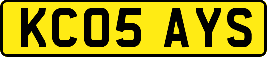 KC05AYS