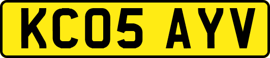 KC05AYV