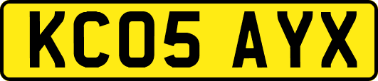 KC05AYX