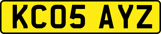 KC05AYZ
