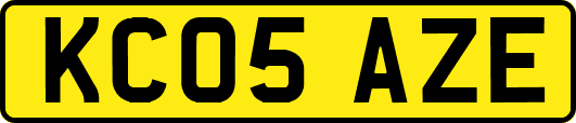 KC05AZE