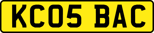 KC05BAC