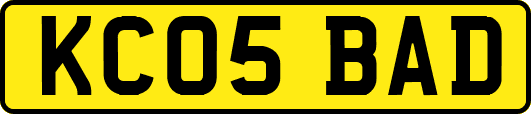 KC05BAD