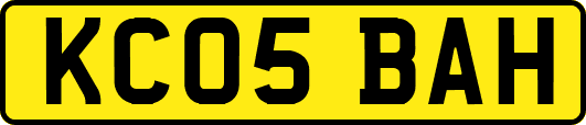 KC05BAH
