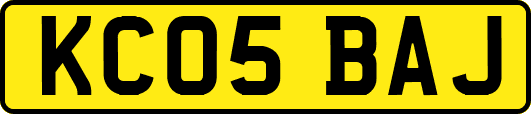 KC05BAJ