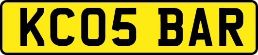 KC05BAR