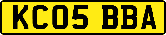 KC05BBA