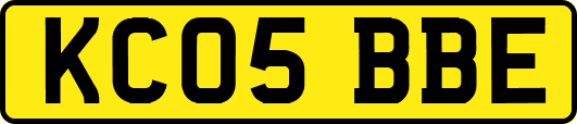 KC05BBE