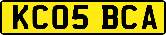 KC05BCA