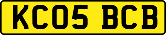 KC05BCB