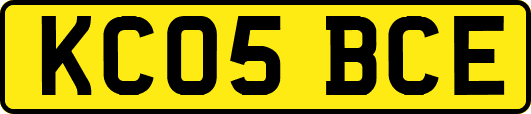 KC05BCE