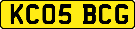KC05BCG