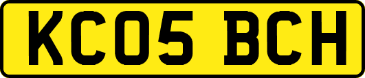 KC05BCH