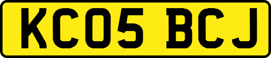 KC05BCJ