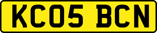KC05BCN