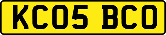 KC05BCO