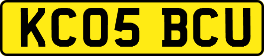 KC05BCU