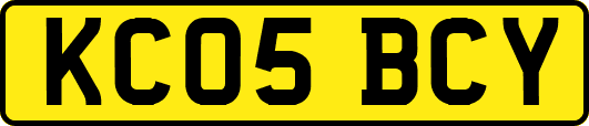 KC05BCY