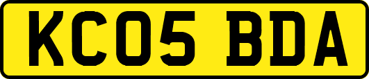KC05BDA