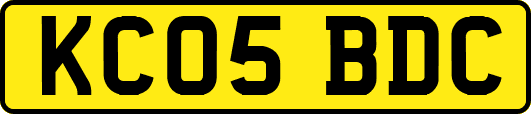 KC05BDC