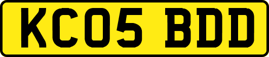 KC05BDD