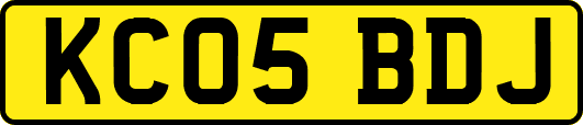 KC05BDJ