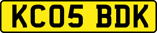 KC05BDK