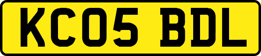 KC05BDL