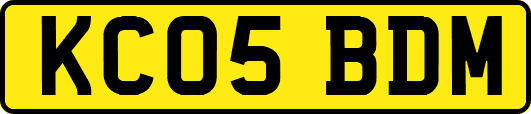 KC05BDM
