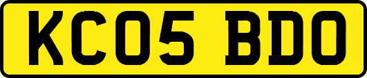 KC05BDO