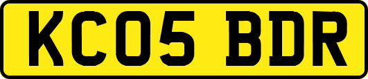 KC05BDR