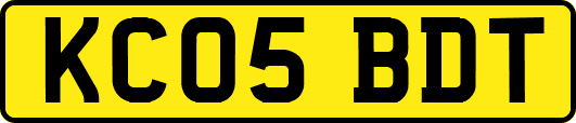 KC05BDT