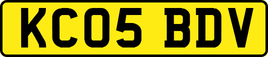KC05BDV