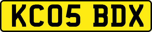 KC05BDX