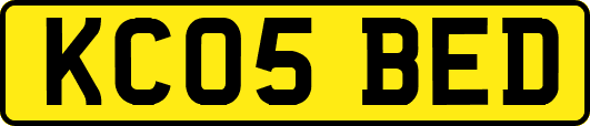 KC05BED